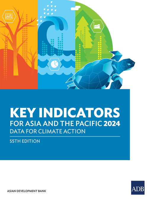 Title details for Key Indicators for Asia and the Pacific 2024 by Asian Development Bank - Available